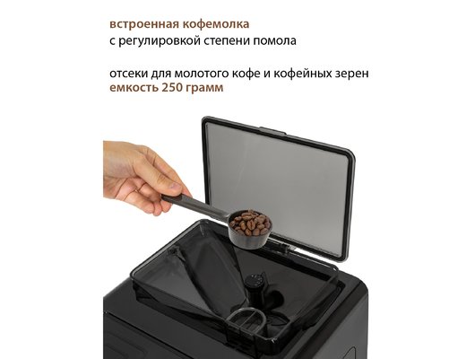 Кофемашина PIONEER CMA012C